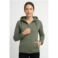 CMP Fleecejacke aus Polyester und Elasthan, in den Größen 34 bis 48 erhältlich