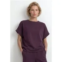 RICHROYAL Sweatshirt aus weicher, fester, gepeachter Qualität