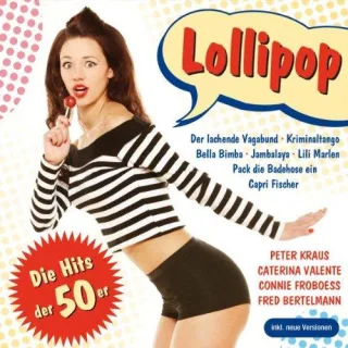 Lollipop-die Hits der 50er
