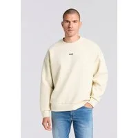 BOSS GREEN Sweatshirt Stenson oversize fit, Rundhalsausschnitt