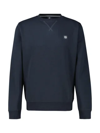 LERROS - O-NECK BUENDCHEN classic navy - Gr. - XL