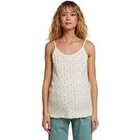 Envie de Fraise Umstandspyjama Umstands-Set 4-teilig aus Pointelle-Jersey