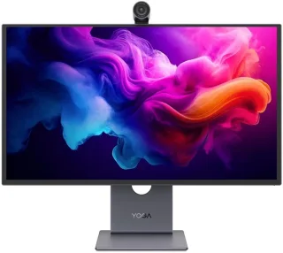Lenovo Yoga Pro 27UD-10 (Schwarz)