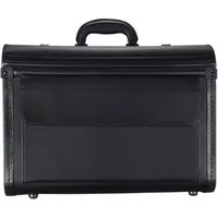 D&N Pilotenkoffer Business & Travel, Kunstleder