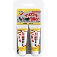 MOLTO Spachtelmasse MOLTO S.O.S Easy Wandfüller 2x20ml
