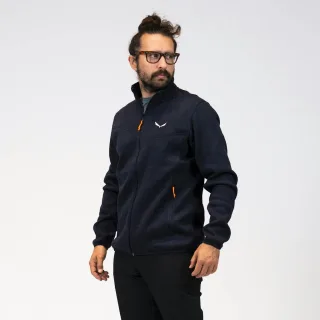 SALEWA - Lioson 3 Polarlite Jacke Herren - Blau (Gr.48)