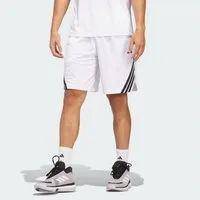 adidas Performance Shorts LEGENDS 3-STREIFEN BASKETBALL SHORTS (1-tlg)