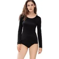Mey Langarmshirt Emotion Fließende Qualität