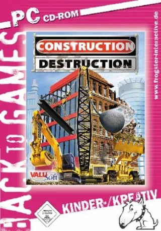 Construction Destruction [Back To Games]