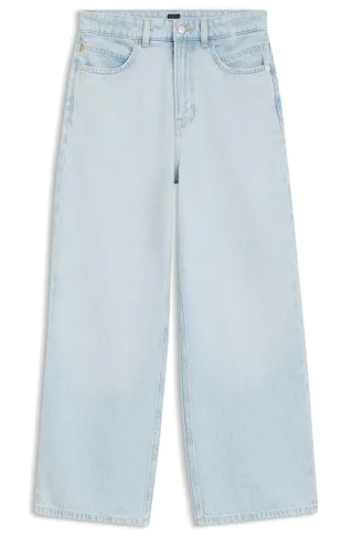 BOSS Womenswear Orange - C_MARLENE CROP Blue