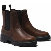 Timberland CORTINA VALLEY MID CHELSEA BOOT Chelseaboots Stiefelette, Winterschuhe, Ankle Boots