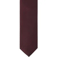 Man's World Krawatte im edlen Streifendesign Breite 6 cm mit klassischer Länge 150cm