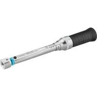 Drehmomentschlüssel 6282-1CT schwarz, mit Einsteck-Vierkant 9x12mm