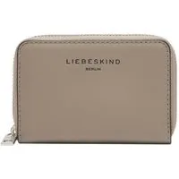 Liebeskind Berlin Geldbörse Wallet, aus echtem Lammleder mit RFID-Blocker Schutz