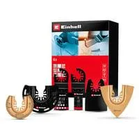 6-teiliges Multitool-Zubehör-Set, Schleifscheibe für Multifunktionswerkzeuge