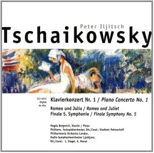 Klavierkonzert 1 Op. 23 / Romeo und Julia / Finale 5 Symphonie e-Moll op. 64