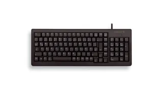 Cherry XS Complete G84-5200 | g84-5200lcmde-2 | Tastatur - PS/2