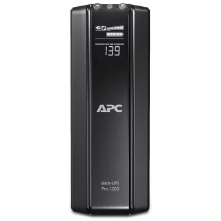 APC Back-UPS Pro 1500 | br1500g-fr | USV - Wechselstrom 230