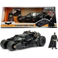 JADA Modellauto Jadatoys Modellauto Batman The Dark Knight Batmobile 1:24 Modellauto