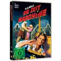 DVD Die Zeitmaschine (1959)