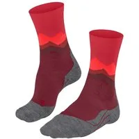 FALKE Wandersocken TK2 Explore Socken Hoher Komfort im Mittelgebirge (1-Paar) Hoher Komfort im Mittelgebirge