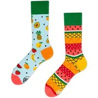 Many Mornings Freizeitsocken Many Mornings Socken Tutti Frutti (1 Paar, 1-Paar, 1 Paar) immer ein dismatching Paar