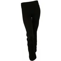 Draps Sporthose Damen Fitness Hose schwarz
