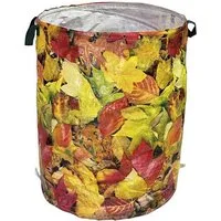 Trend Line Gartensack TrendLine Gartenabfallsack 120 L Laubmotiv