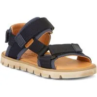 froddo® Ke Flash Trekkingsandale Sommerschuh, Klettschuh, Sandalette, mit drei Klettverschlüssen