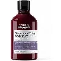 L'ORÉAL PROFESSIONNEL PARIS Haarshampoo Loreal Vitamino Color Spectrum Purple Dyes Neutralizing Shampoo 300 ml