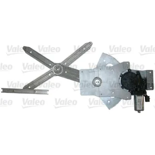 Valeo Fensterheber vorne links Saab 9-3 850624
