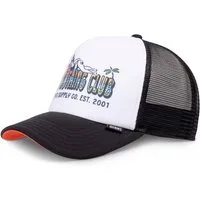 Djinns Trucker Cap Djinns HFT Cap DNC SunDown (Basecap, Trucker Kappe)