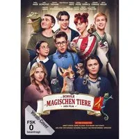 Leonine DVD Die Schule der magischen Tiere 4