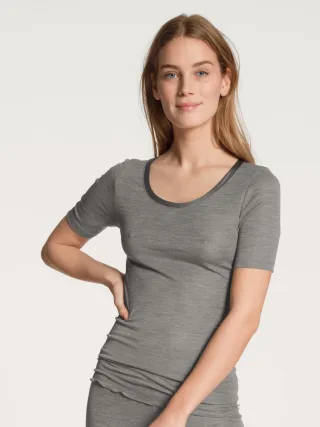 CALIDA - DAMEN Top kurzarm - Gr. - S