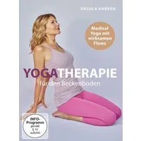 DVD Ursula Karven - Yogatherapie für den Beckenboden