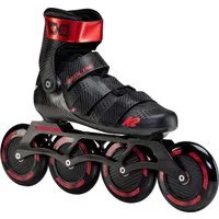 K2 Inlineskates K2 REDLINE 110 Inline Skate black/red