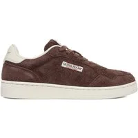 GUESS JEANS Guess Jeans Damen-Sneaker Braun Sneaker