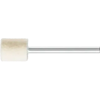 PFERD TOOLS harte Filzpolierstifte Zylinderform - 44111010