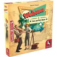 Welcome To, Brettspiel