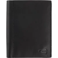 camel active Geldbörse Wallet High, aus echtem Leder mit RFID-Blocker Schutz