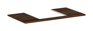 Hansgrohe Konsole Xelu Q 980x540 mm 54095630