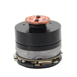 LILYGO® T-Knob ESP32-C6 Wi-Fi 6 bluetooth 5 Thread Development Board with Hall Sensor LED Buzzer USB Charging for IoT Pr