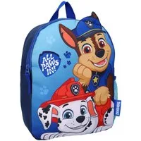Vadobag Kinderrucksack PAW Patrol 3D Rucksack Jungs Mädchen Kinder Rucksack Polyester