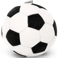 Sterntaler® Softball Stoff, schwarz/weiß, für Babys