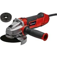 Einhell Winkelschleifer TE-AG 125/1010 CE Q, (1 tlg)