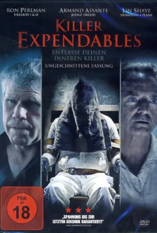 Killer Expendables - Entlasse Deinen inneren Killer (Uncut-Edition [DVD]