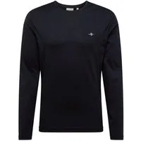 Gant Langarmshirt (1-tlg) Plain/ohne Details
