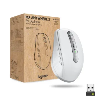 Logitech MX Anywhere 3 for Business | 910-006216 | Maus - Laser