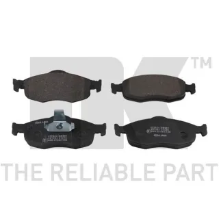 NK Bremsbel?ge vorne Ford Cougar Mondeo Scorpio 222534