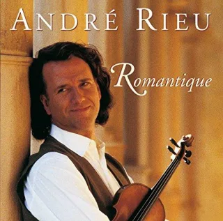 Romantic Moments [Audio CD] RieuAndré
